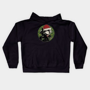 Felix the cat - Christmas Kids Hoodie